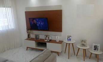 Imagem 5: Sobrado Geminado para Venda em São Paulo, Vila IVG, 3 dormitórios, 2 suítes, 4 banheiros