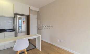 Imagem 6: Apartamento Locação Chácara Santo Antônio 35 m² 1 Dormitórios