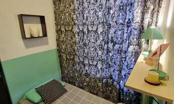 Imagem: QUARTO SOLTEIRO NA ALAMEDA, CENTRO SOMENTE