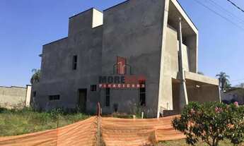 Imagem 4: Sobrado em obras no Condomínio São Luiz REF: 100336