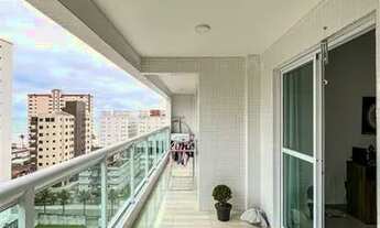 Imagem 7: Apto de 2 Dormitórios c/1 suíte, SACADA GOURMET. 99 m² de área útil. Bairro: Caiçara