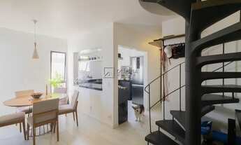 Imagem: Venda Cobertura 1 Dormitórios - 82 m²