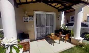 Imagem 1: Casa de condomínio para venda possui 198 metros quadrados com 3 quartos