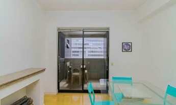 Imagem 2: Apartamento mobiliado