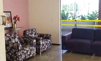 Imagem 6: Apartamento à venda com 126,30m², 03 suítes, varanda na Aldeota, próximo colégio Santa Cec