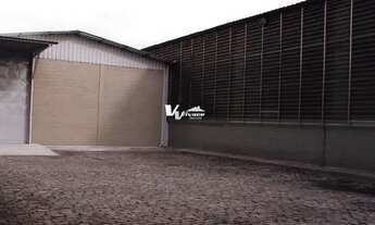 Imagem 6: Excelente galpão no Parque Novo Mundo