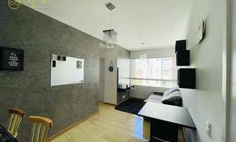 Imagem 3: Apartamento com 2 dormitórios para alugar, 50 m² por R$ 1.600,00/mês - Chácara Junqueira