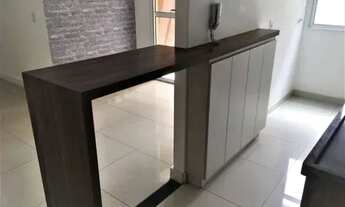 Imagem 4: Apartamento com 2 dormitórios à venda, 51 m² por R$ 330.000,00 - Vila Satúrnia - Campinas