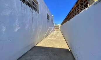 Imagem 2: Casa com 3 dormitórios para alugar, 110 m² por R$ 1.100,00/mês - Jardim Morumbi - Marília