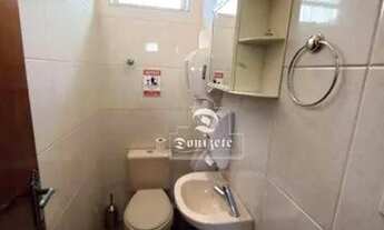 Imagem 2: Sobrado para alugar, 283 m² por R$ 9.190,00/mês - Jardim - Santo André/SP