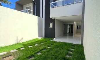 Imagem: Casa individual no centro de Lauro de Freitas