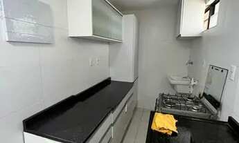 Imagem 5: Apartamento para aluguel possui 65 metros quadrados com 2 quartos