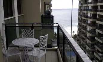 Imagem: Excelente quarto e sala no cond Barra Bella