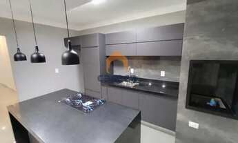 Imagem 2: Casa para Venda em Bady Bassitt, Jardim Tangará, 2 dormitórios, 1 suíte, 3 banheiros, 2 va