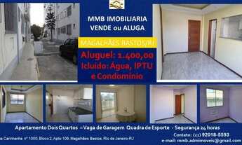 Imagem 1: Apartamento Apartamento com 2 dormitórios