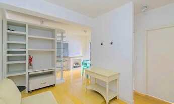 Imagem 4: Apartamento mobiliado