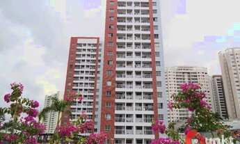 Imagem 1: Apartamento no River Side com 2 dormitórios para alugar, 66 m² por R$ 3.600/mês - Ponta Ne