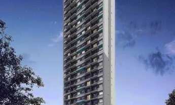 Imagem 6: Apartamento de 1 quarto com sacada e lazer completo ao lado do metrô Brooklin