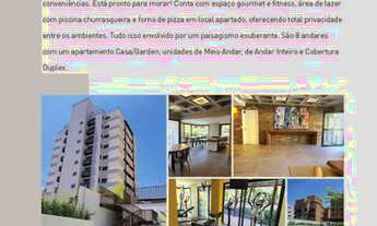 Imagem 3: Apartamento de 144m² a venda, com 3 suítes e 3 vagas. Vila Progredior São Paulo