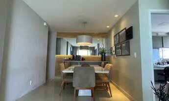 Imagem 6: Apartamento para venda com 79 metros quadrados com 2 quartos em São Marcos - São Luís - MA