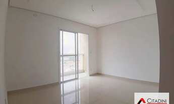 Imagem 2: Apartamento com 3 dormitórios para alugar, 85 m² por R$ 2.885,00/mês - Vila Jardini - Soro