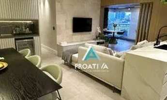 Imagem 3: Apartamento com 3 dormitórios à venda, 117 m² - Centro - Santo André/SP