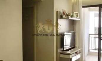 Imagem 3: Apartamento para Venda em Florianópolis, Itacorubi, 2 dormitórios, 1 suíte, 2 banheiros, 1