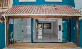 Imagem: Sobrado para venda tem 157 metros quadrados