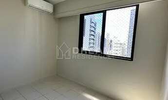 Imagem 5: Apartamento vista mar em Boa Viagem com 106m², 3 quartos-1 suíte, 2 vagas e lazer completo