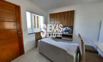 Imagem 5: APARTAMENTO NOVO E NUNCA HABITADO DISPONÍVEL PARA LOCAÇÃO - PENHA - 42M² - MOBILIADO!