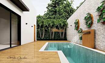 Imagem 5: Casa em Condomínio 4 quartos Residencial Condomínio Jardim Veneza