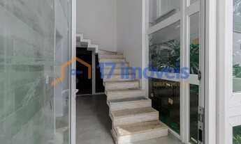 Imagem 4: Casa de luxo em condomínio - 3 dormitórios sendo 3 suítes com 4 vagas - Jardim Cordeiro