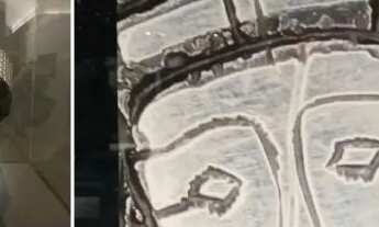 Imagem: Ampla Cobertura a 250m do Metrô Saens Pena