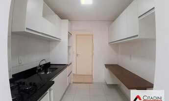 Imagem 7: Apartamento com 3 dormitórios para alugar, 85 m² por R$ 2.885,00/mês - Vila Jardini - Soro