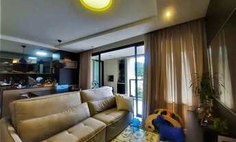 Imagem 2: Apartamento 3 dormitóris (1 suíte), varanda 2 vagas de garagem cobertas à venda no bairro