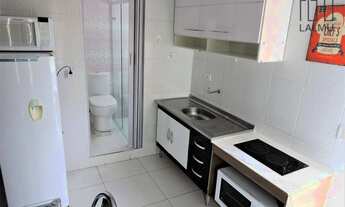 Imagem 3: Studio com 1 dormitório para alugar, 35m² por R$ 2.001/mês - Santo Amaro - São Paulo/SP