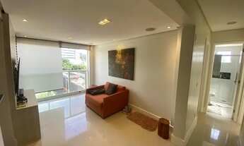 Imagem 6: Apartamento com 2 dormitórios para alugar, 68 m² por R$ 8.295,00/mês - Brooklin - São Paul