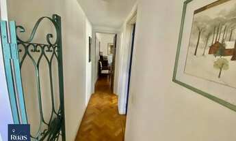 Imagem 6: Apartamento com vista privilegiada, possui 100 m² com 3 quartos em Leblon - Rio de Janeiro