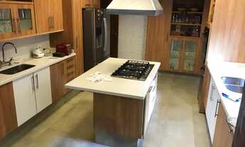 Imagem 4: CASA RESIDENCIAL em SANTANA DE PARNAÍBA - SP, ALPHAVILLE