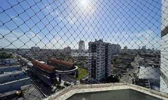 Imagem 2: Apartamento Ed. Pollux - 3/4 - 1 Suíte - 95m² - 1 Vaga - 4 Varandas - 11º Andar - Nascente