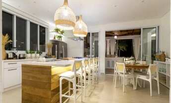 Imagem 2: CASA RESIDENCIAL em BARUERI - SP, ALPHAVILLE CONDE I