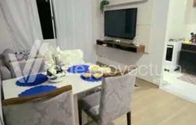 Imagem 4: Apartamento - Parque Jambeiro - Campinas