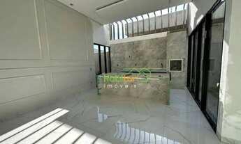 Imagem 6: Casa com 3 dormitórios à venda, 300 m² por R$ 1.800.000,00 - Parque Residencial Buona Vita