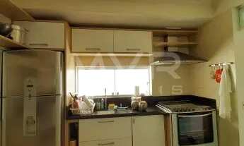 Imagem 4: Cobertura duplex mobiliada no Campolim