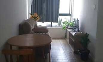 Imagem 4: Apartamento 1/4 para aluguel mobiliado possui 50 m2 em Pituba - Salvador - BA