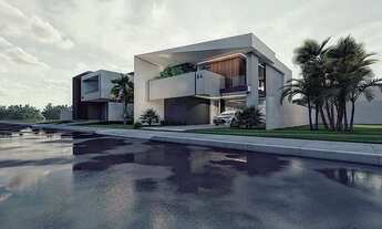 Imagem 4: CASA DE JOGADOR Casa em condomínio com 4 dormitórios