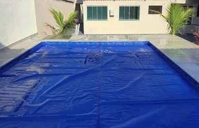 Imagem 6: CASA JARDIM AMÉRICA LOTE INDIVIDUAL 3 QUARTOS SUÍTE PORCELANATO PISCINA TODA REFORMADA FIN