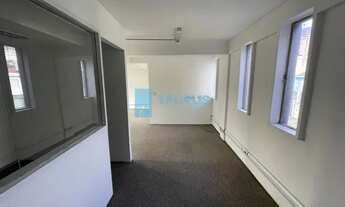 Imagem: Sala comercial para locação, 80m², 3