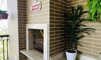 Imagem 2: Apartamento Parque Pantanal 2 Com 3 Suítes Andar Alto Completo de Planejados