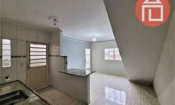 Imagem 3: Casa com 3 dormitórios para alugar, 81 m² por R$ 2.112,03/mês - Jardim Novo Mundo - Bragan